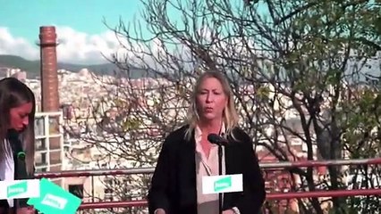 Neus Munté (JxCat) presenta medidas contra la okupación
