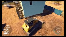 CONSTRUCTION SIMULATOR 2022 N°17: PREPARATION DES FONDATIONS D'UN GARAGE