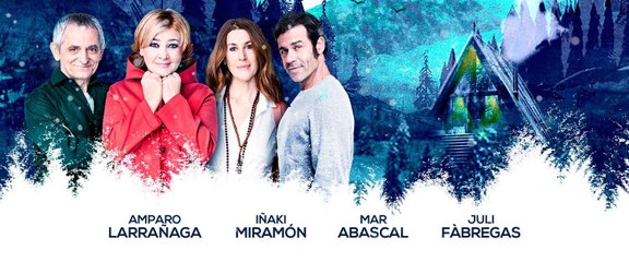 Entrevista a Amparo Larrañaga por 'Laponia'