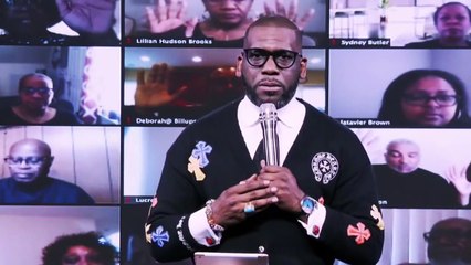 Dr. Jamal H. Bryant, PUT A RING ON IT - December 06th, 2020