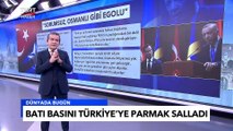 Batı Basını Osmanlı'dan Rahatsız Oldu Türkiye Ve Erdoğan İçin Açtı Ağzını Yumdu Gözünü - TGRT