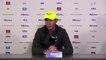ATP - Nitto ATP Finals 2022 - Rafael Nadal : "I don't think I have forgotten how to play tennis"