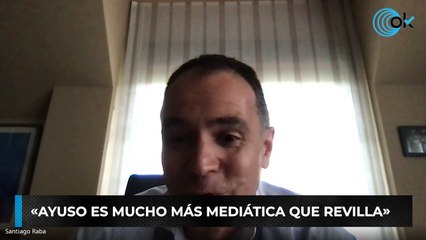 Entrevista a Santiago Raba, líder de la huelga sanitaria en Cantabria  «Si fuera contra Ayuso tendría más repercusión»