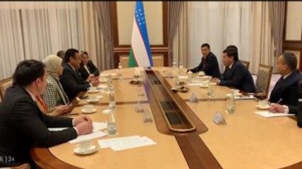 Indonesia-Uzbekistan Sepakat Bekerja Sama di Bidang Pendidikan