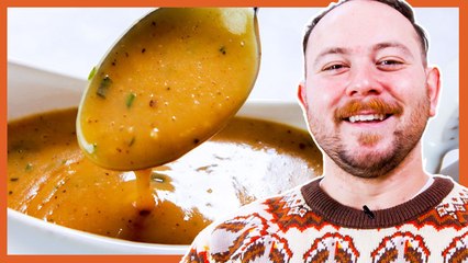 Our Thanksgiving Gravy Can Make Almost Anything Taste Amazing