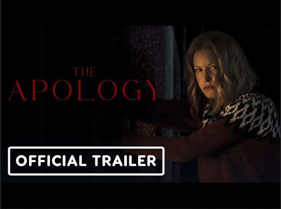 The Apology | Exclusive Official Trailer (2022) Anna Gunn, Janeane Garofalo