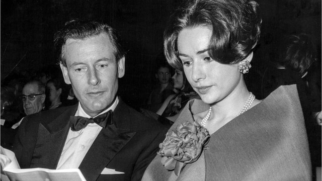 GALGALA VIDÉO - The Crown - Comment est mort Peter Townsend, l’amour de la princesse Margaret ?