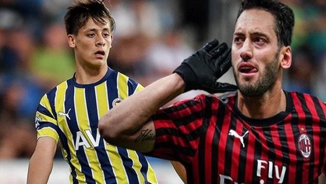 Fenerbahçelileri çıldırtan basın toplantısı! Hakan Çalhanoğlu'nun Arda Güler açıklaması kıyameti kopardı