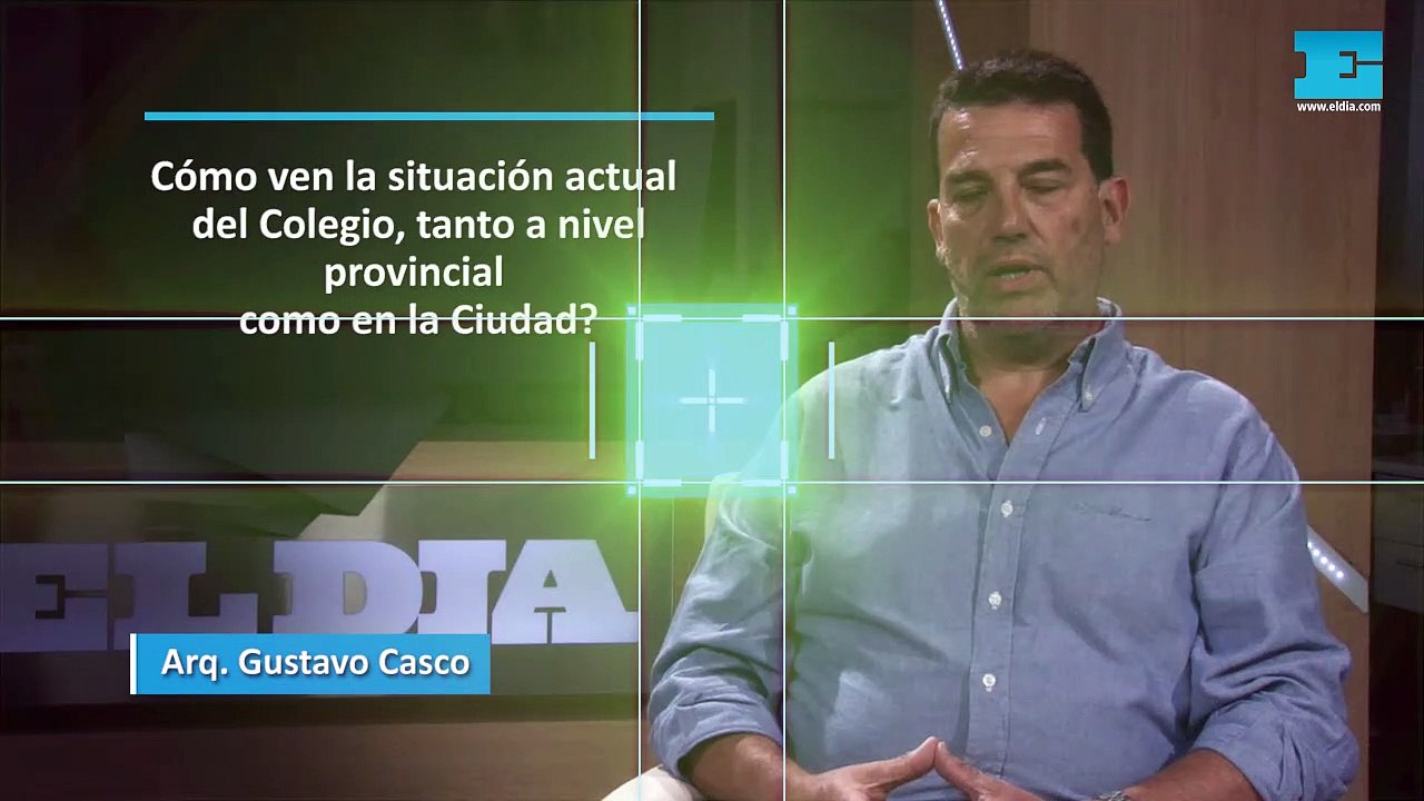 Arq. Gustavo Casco