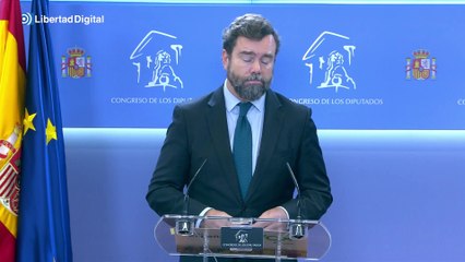 Espinosa de los Montero critica la "tibieza" del PP ante la derogación del delito de sedición