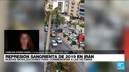 Informe desde Teherán: huelga de 3 días en honor a las víctimas de las protestas de 2019