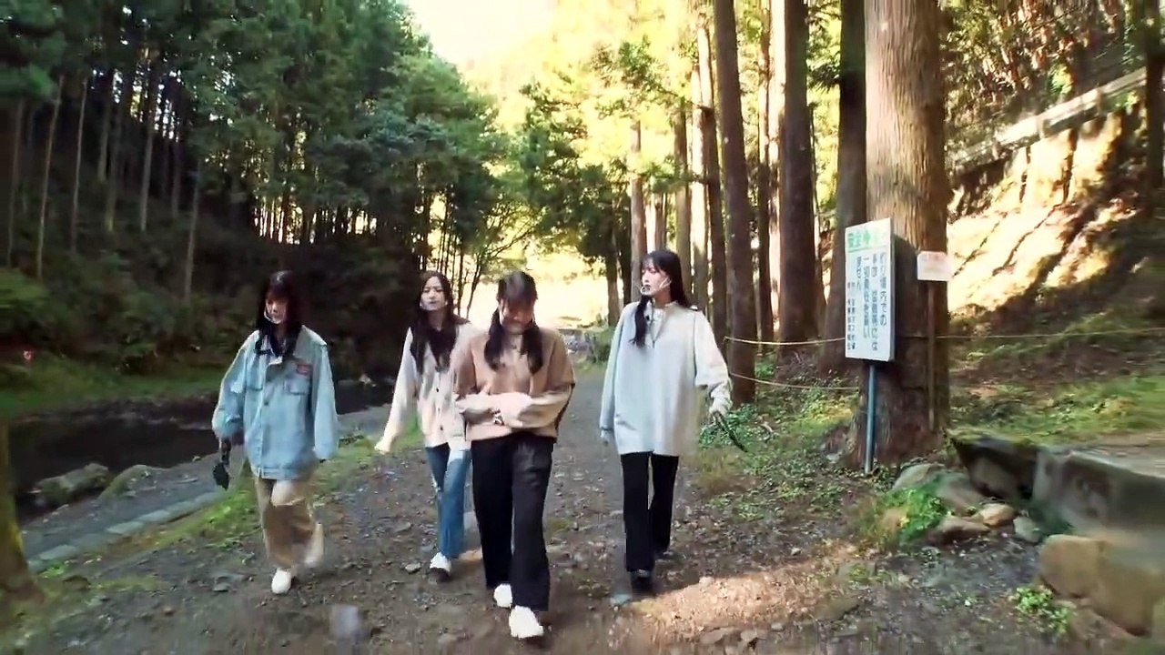 2022.11.15 乃木坂46 乃木坂あそぶだけ #33 【釣りであそぼう】