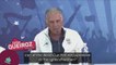 Iran's Queiroz storms out of World Cup press conference