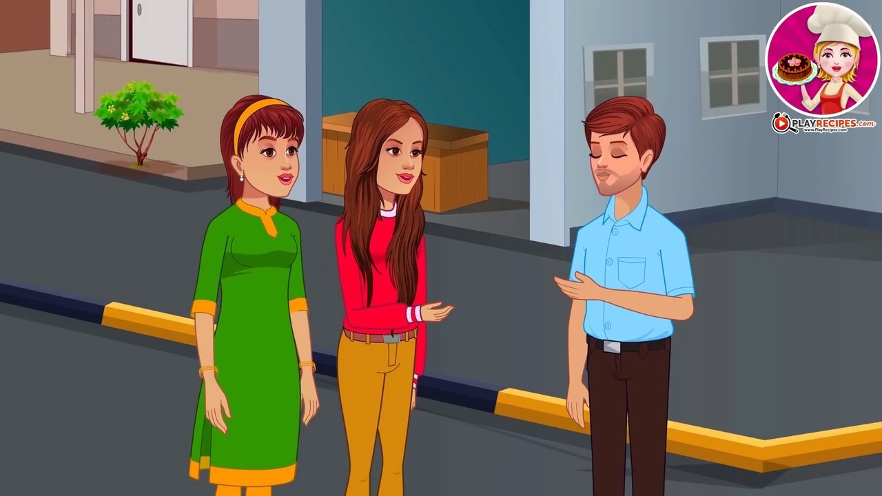 Magical Tractor English Story - Moral Story _ English Fairy Tales For Teens