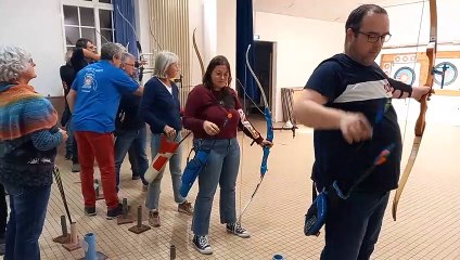 Extrait séance entraînement débutant(e)s