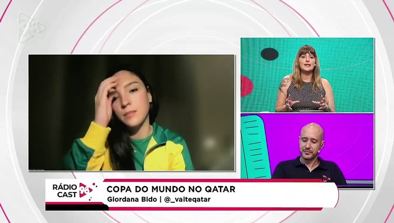 Radio Cast | Pode andar de mãos dadas no Qatar?