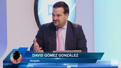DAVID GÓMEZ: Las condenas en España son muy cortas, delinquir en España sale barato