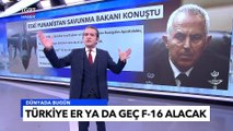 F-16 Korkusu Eski Yunan Bakanını Da Sardı! - Türkler Er Ya Da Geç Alacak! - TGRT Haber