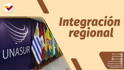 Café en la Mañana  | Líderes de Latinoamérica instan a impulsar la integración regional