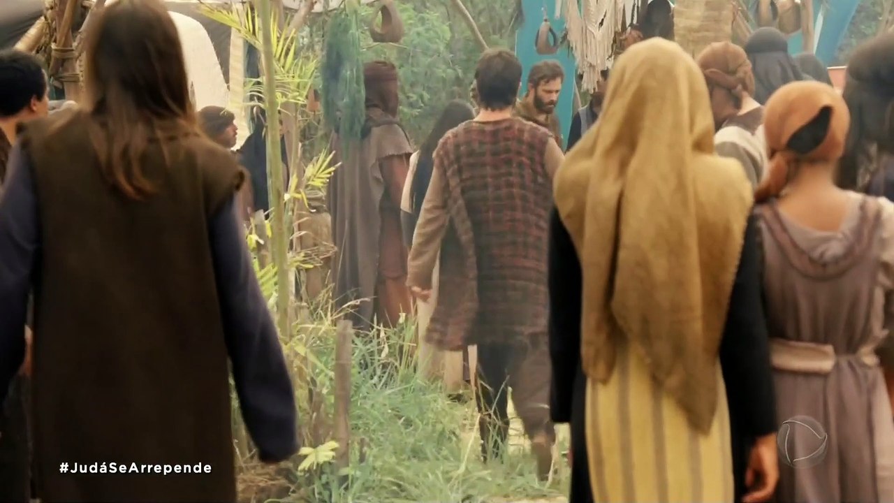 210. Novela Gênesis 2021 (08/11/2021) 1080p (FULL HD) #JudáSeArrepende