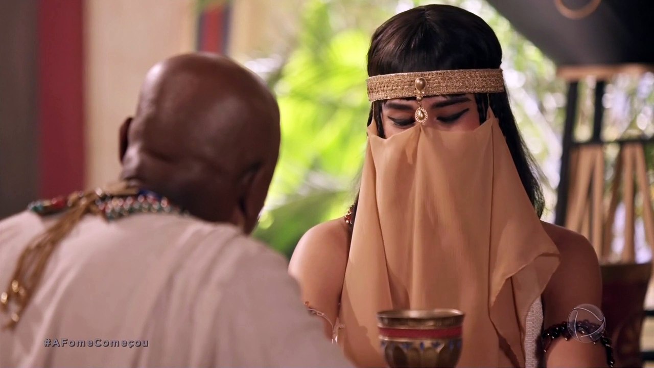 212. Novela Gênesis 2021 (10/11/2021) 1080p (FULL HD) #AFomeComeçou