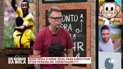 Craque Neto fala de Abel na Seleção Brasileira e critica CBF 15/11/2022 15:55:15