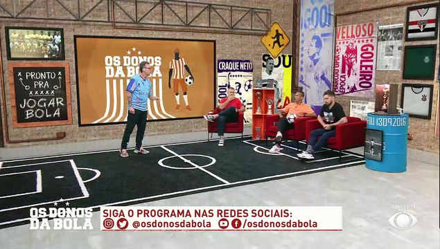 Craque Neto: “Mano Menezes na Seleção? Fecha a CBF!” 15/11/2022 15:51:53