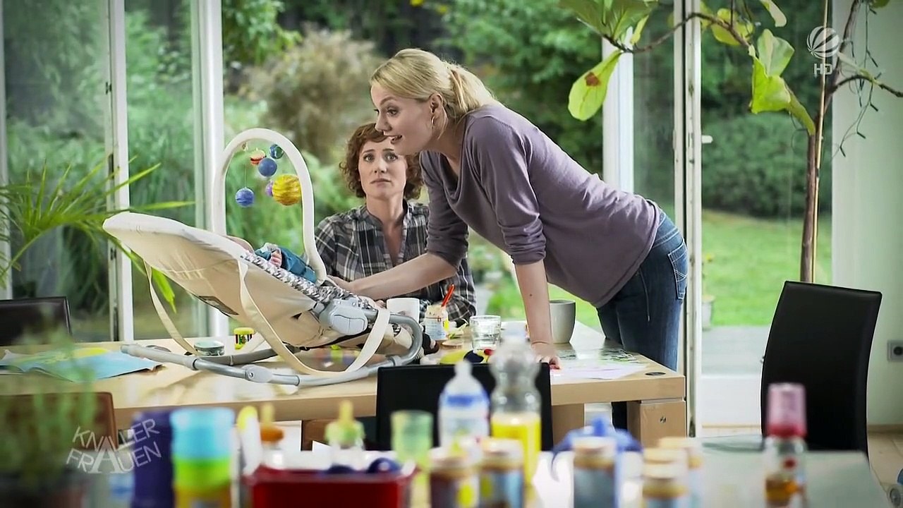 Knallerfrauen Staffel 2 Folge 6