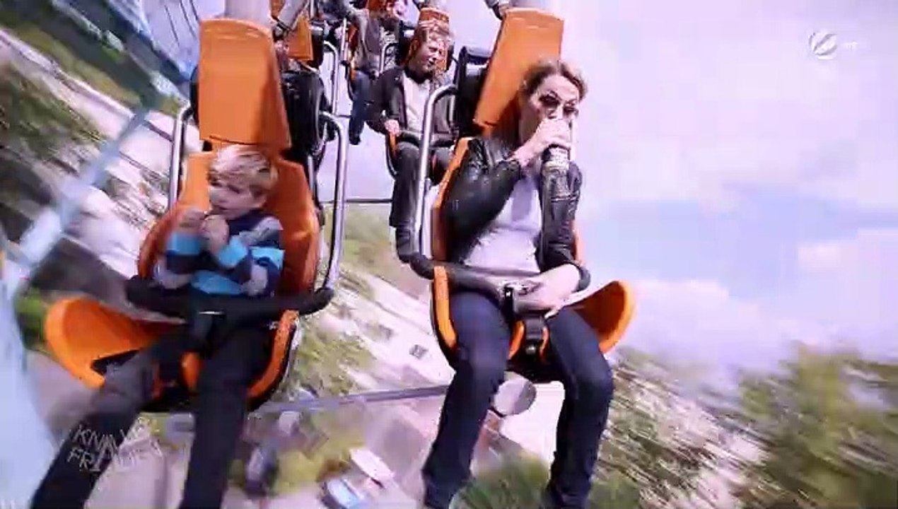 Knallerfrauen Staffel 3 Folge 1