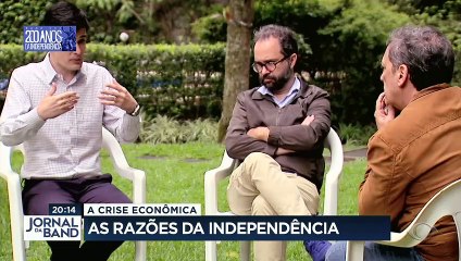 Como a economia foi fundamental no processo de separação 15/11/2022 16:05:45