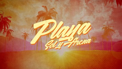 3 Caleb - Playa, Sol Y Arena