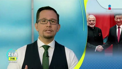 Ya somos 8 mil millones de personas en la Tierra