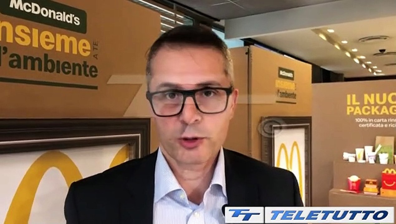 Video News - ROAD SHOW DELLA SOSTENIBILITA'