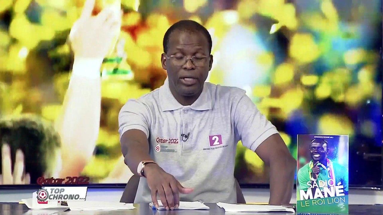TOP CHRONO - SAMEDI 12 NOVEMBRE 2022