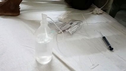 भगवान बनकर आए डॉक्टर ने बचाई ओमप्रकाश की जान