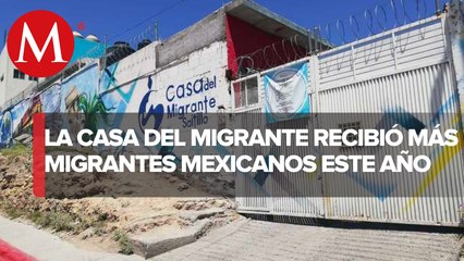 Casa del Migrante de Saltillo resguarda mexicanos que huyen de violencia de estados del sur