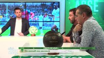 À la UNE : l'ASSE est dernière de Ligue 2 après 15 matchs ! / Le 