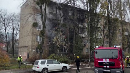 العربية 360 | أوكرانيا: روسيا أطلقت 100 صاروخ في يوم واحد