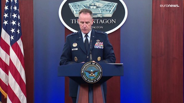 Сообщения о падении ракет на польской территории