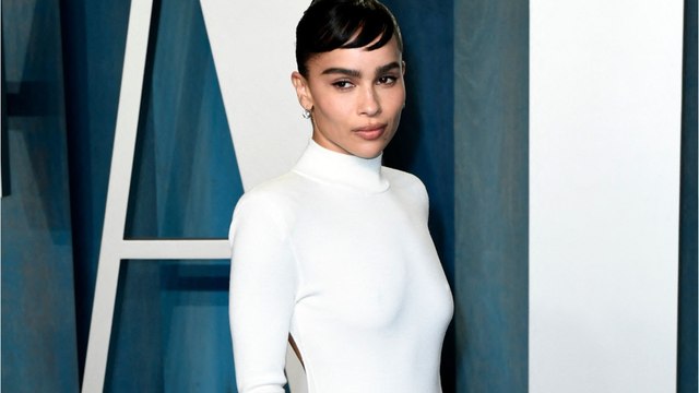 Voici - Zoë Kravitz : l'actrice parle pour la première fois de sa relation avec son compagnon Channing Tatum