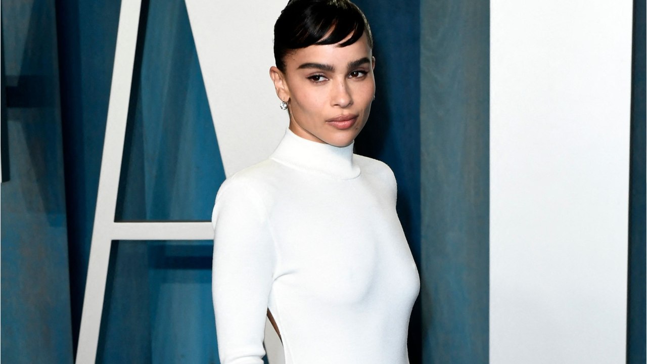 Voici - Zoë Kravitz : l'actrice parle pour la première fois de sa relation avec son compagnon Channing Tatum