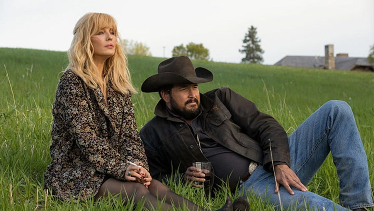 ‘Yellowstone’ Season 5 Premiere Breaks Ratings Record With 12.1 Million Viewers | THR News
