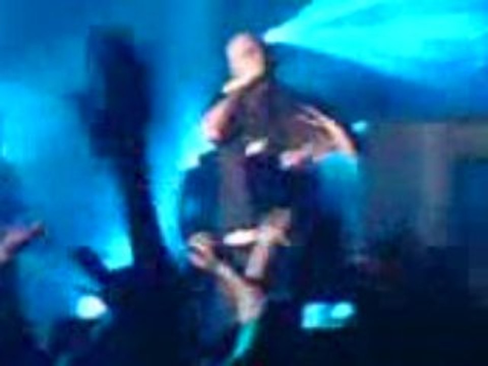 Concert Sinik à la Vapeur de Dijon 15/03/2008 #07