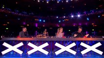 TOP 5 Auditions on Britain's Got Talent 2022! - Amazing Auditions