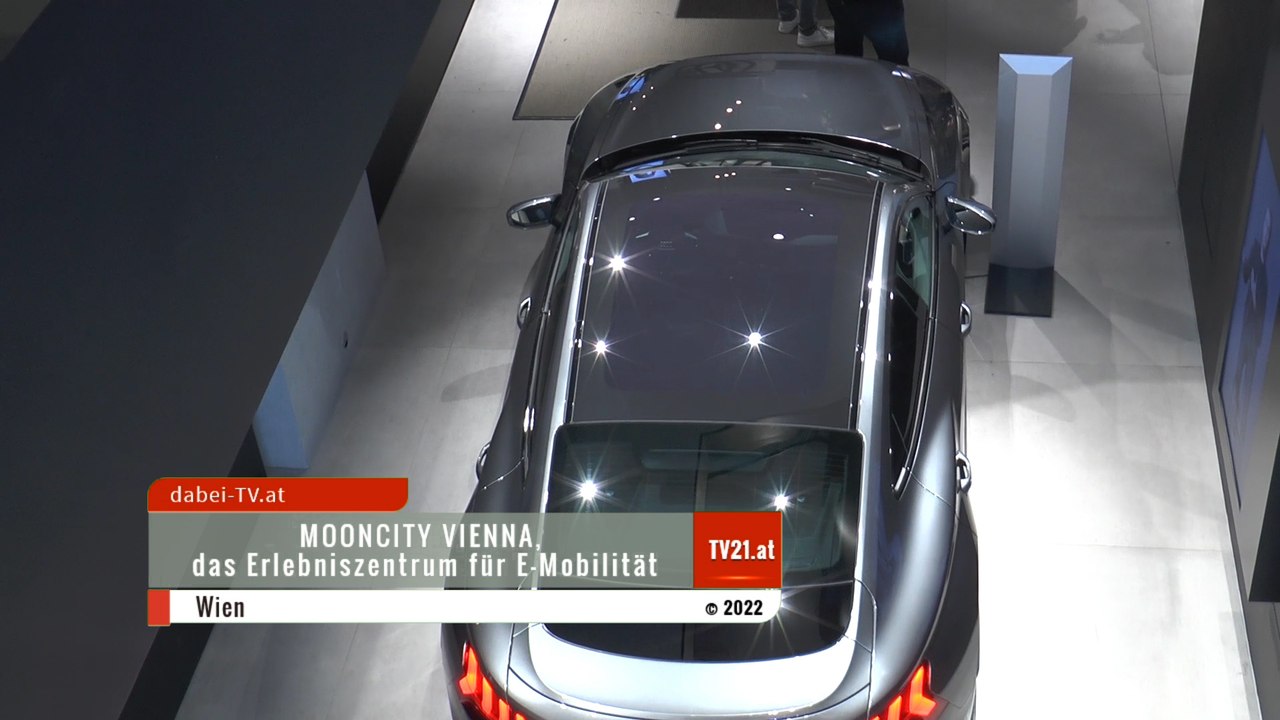 Wien City | MOONCITY VIENNA, dem Erlebniszentrum für E-Mobilität