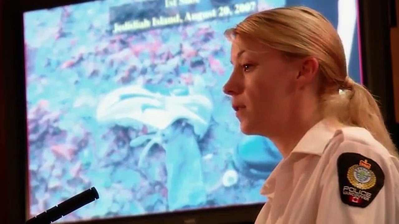 Le Mystère Des Pieds Désarticulés  Les Eaux Troubles Du Crime  True Crime Stories