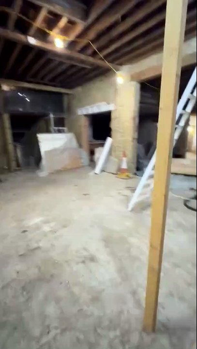 Owner Kerry Ryan takes a video tour of the former Caprice nightclub