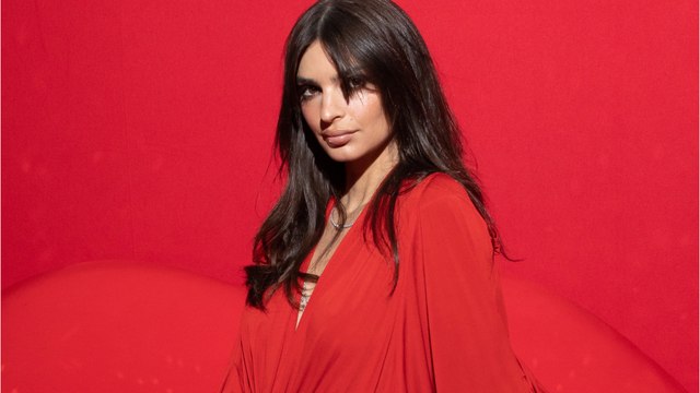 Voici - Emily Ratajkowski serait en couple avec Pete Davidson, l'ex de Kim Kardashian