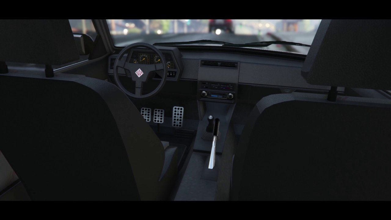 Virtual Cars 【BMW M635CSi style】 Übermacht | Zion Classic | interiors / tires / engine (episode 10)