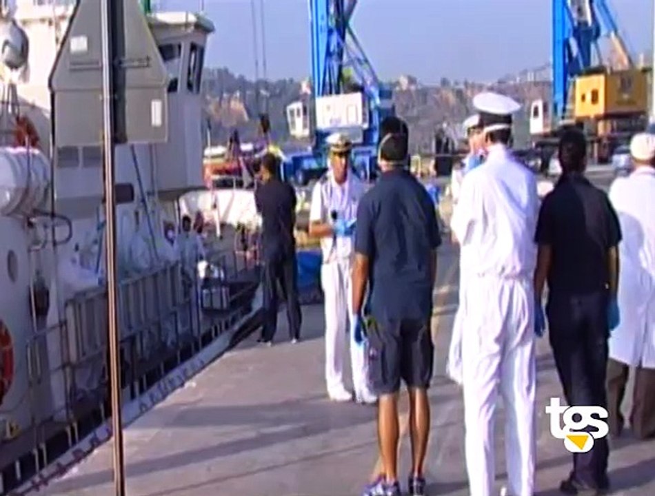 Sbarchi continui di migranti in Sicilia